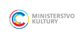 Logo Ministerstvo kultury České republiky